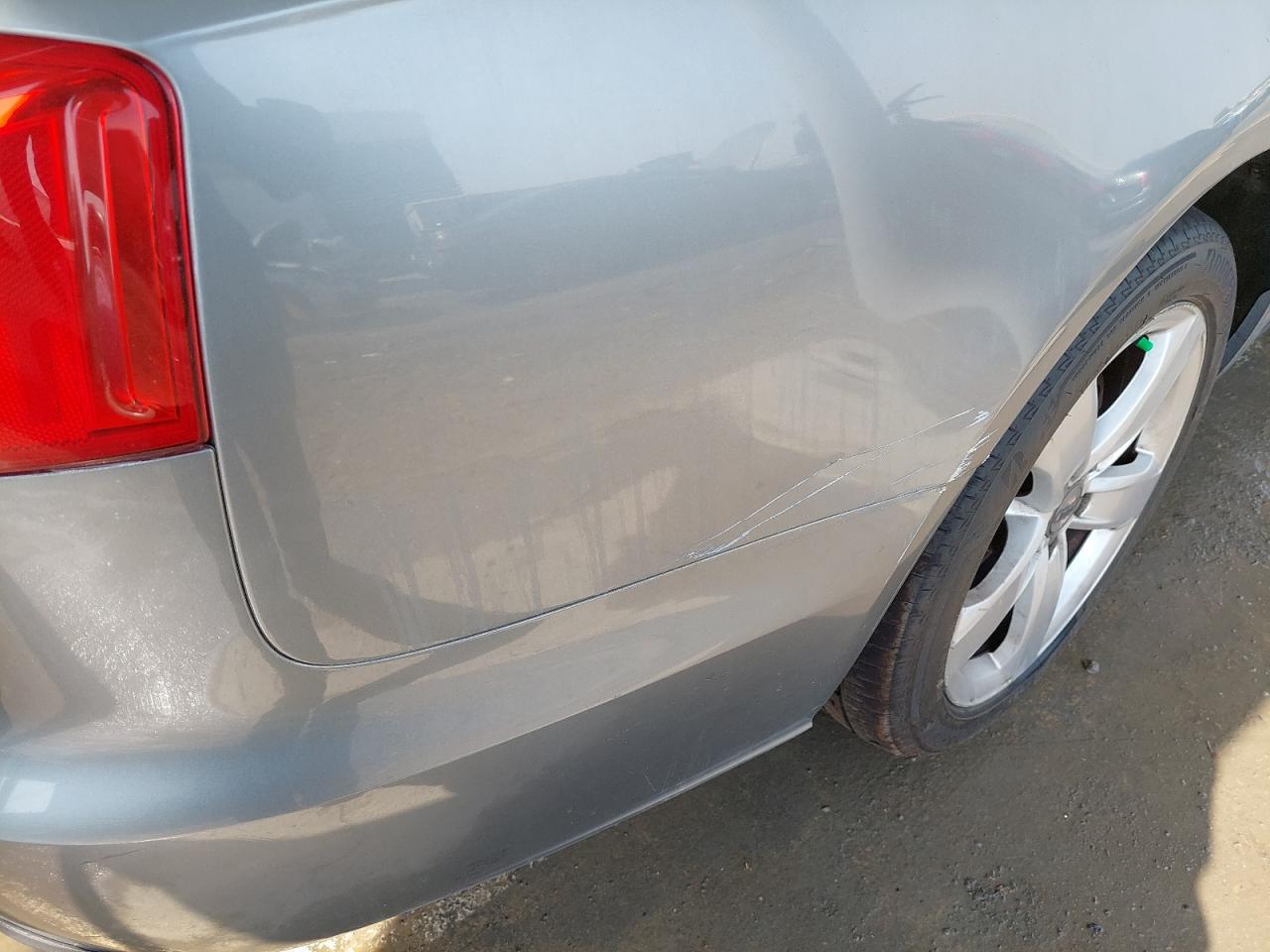 WAUAFCFC7EN080247 - 2014 Audi A6 - #69164124