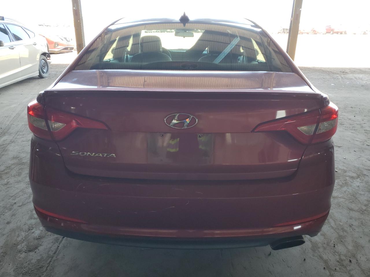 5NPE24AF0HH483997 2017 Hyundai Sonata Se