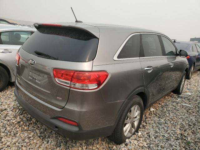 Parquets KIA SORENTO 2016 Złoty