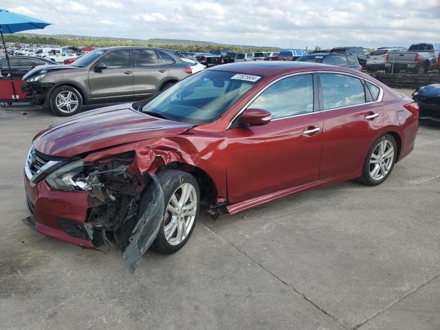 2016 Nissan Altima 3.5Sl