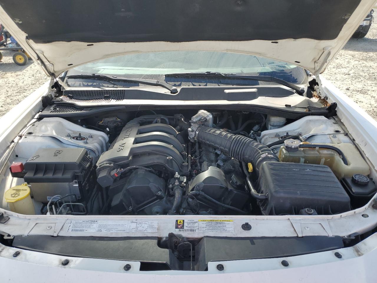2B3KA43R47H622440 2007 Dodge Charger Se
