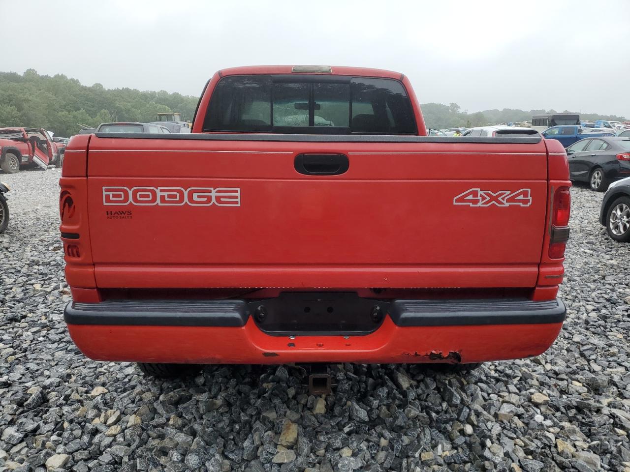 3B7HF13Y4XG103825 1999 Dodge Ram 1500