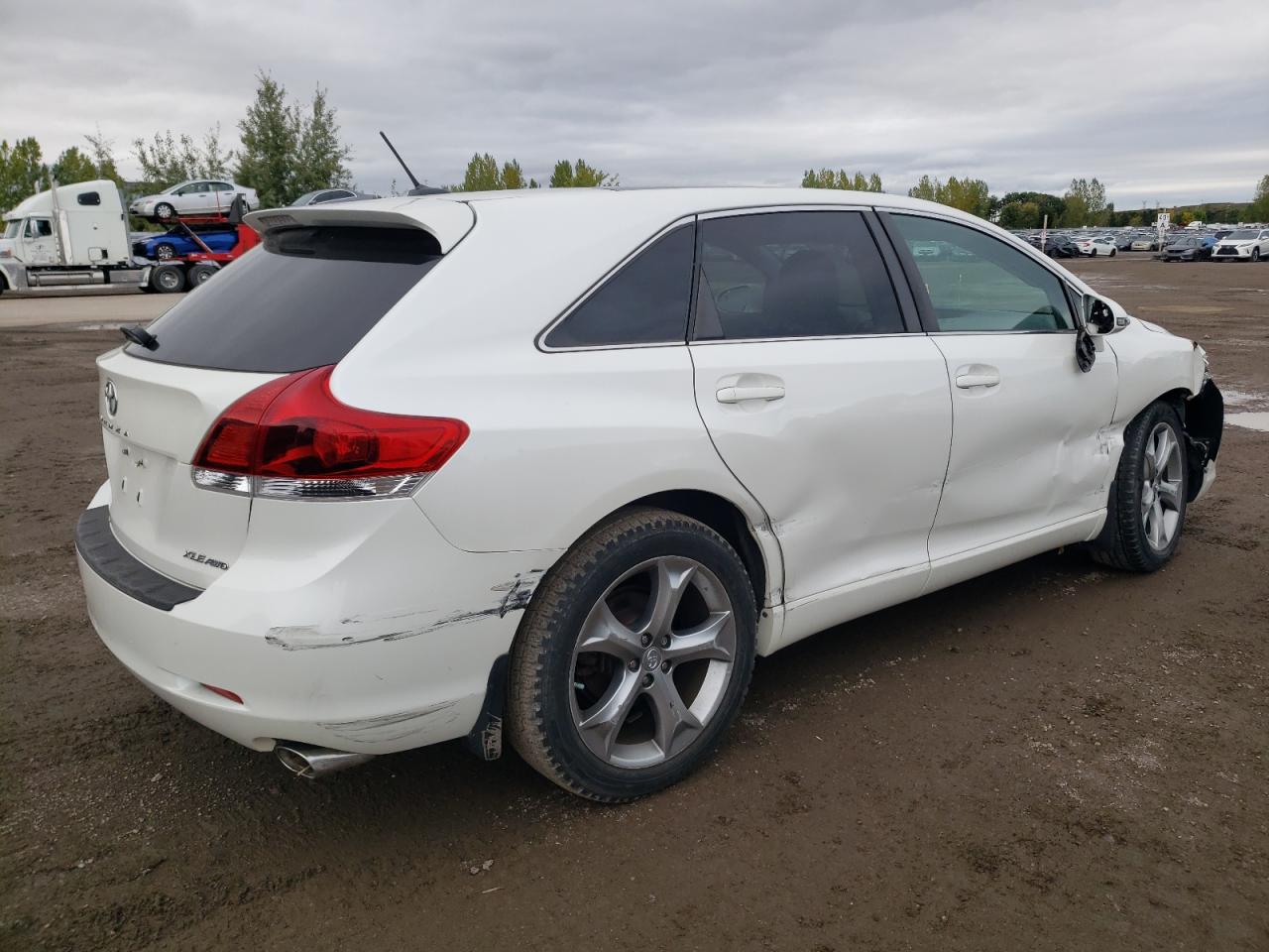 2014 Toyota Venza - Image 3