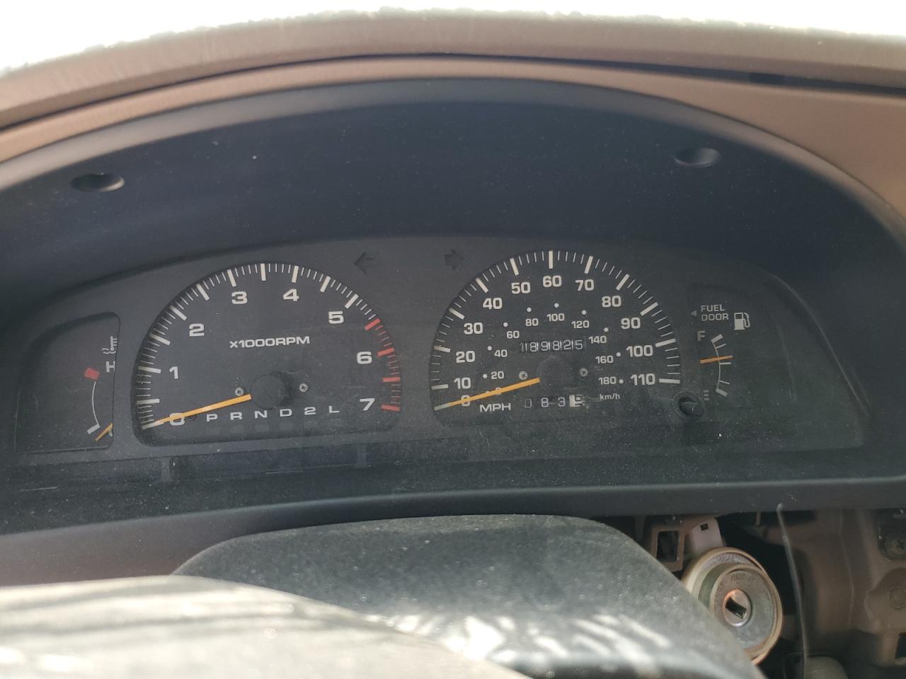 1998 Toyota 4Runner Sr5 VIN: JT3GN86R1W0074061 Lot: 72249264