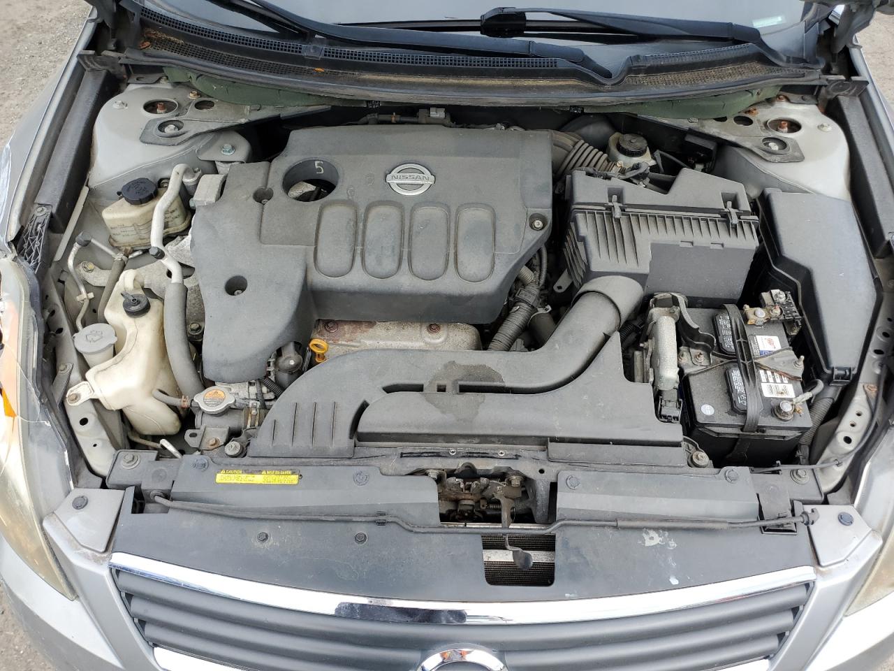 1N4AL21EX7N443485 2007 Nissan Altima 2.5