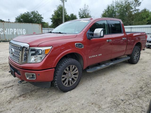 2017 Nissan Titan Xd Sl