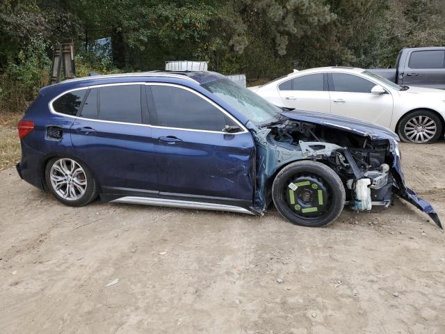 Паркетники BMW X1 2017 Синій