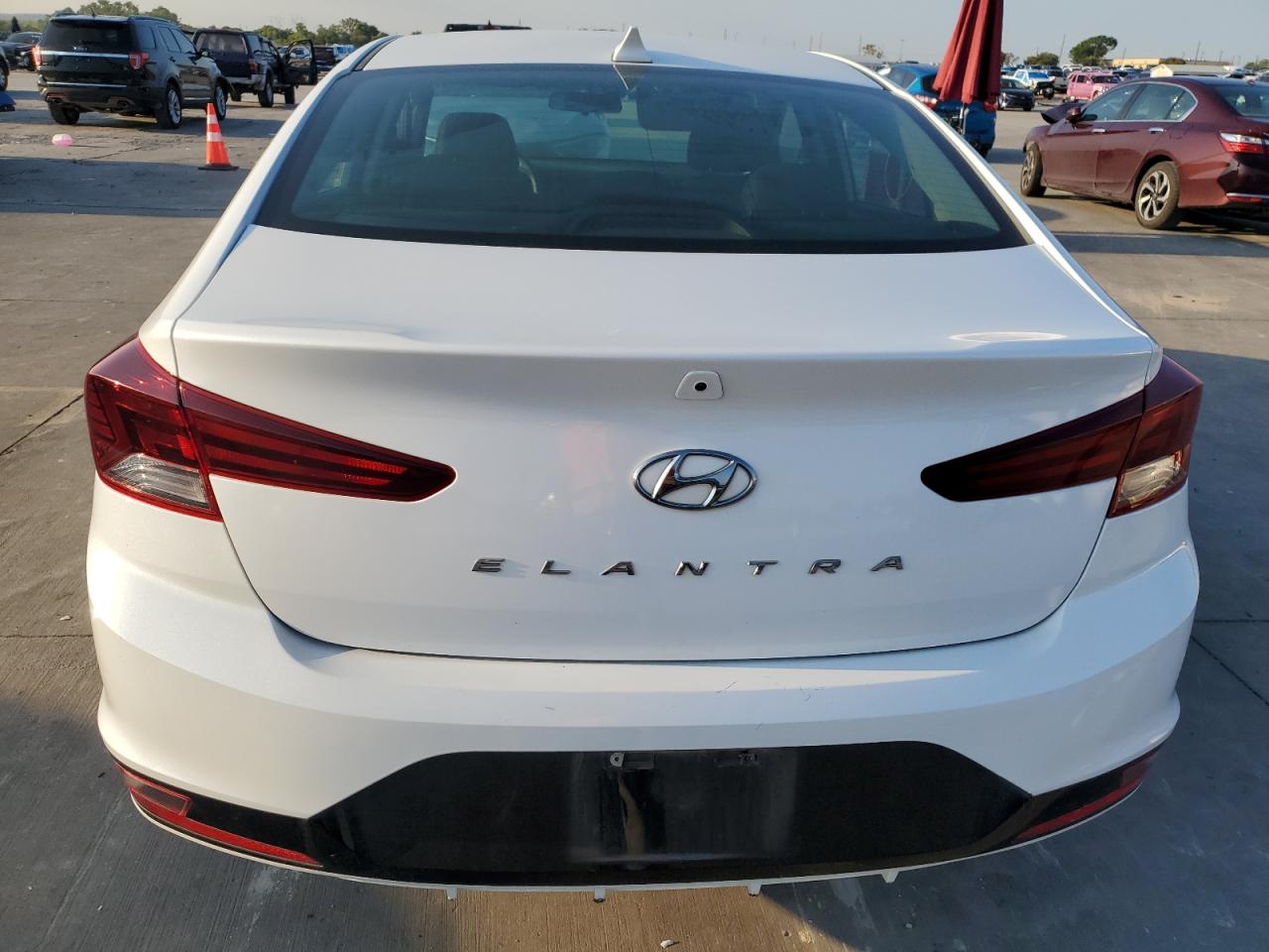 2019 Hyundai Elantra Sel VIN: 5NPD84LF1KH426352 Lot: 69844154