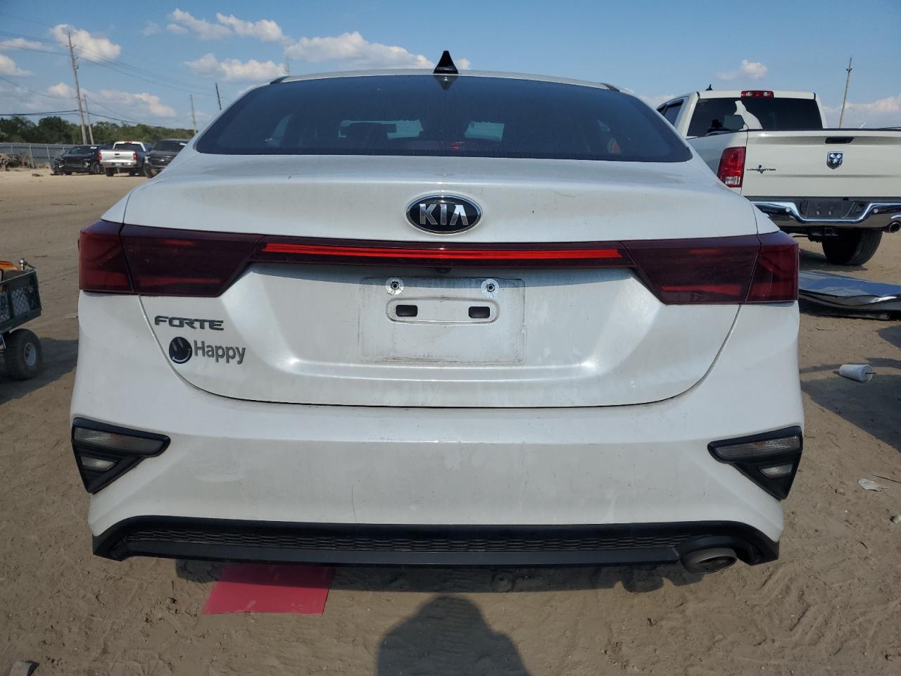 2021 Kia Forte Fe VIN: 3KPF24AD9ME296081 Lot: 71930184