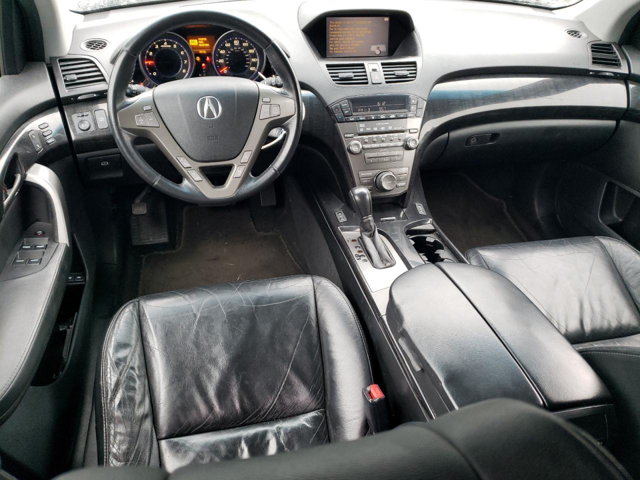 2HNYD28618H554421 2008 Acura Mdx Technology