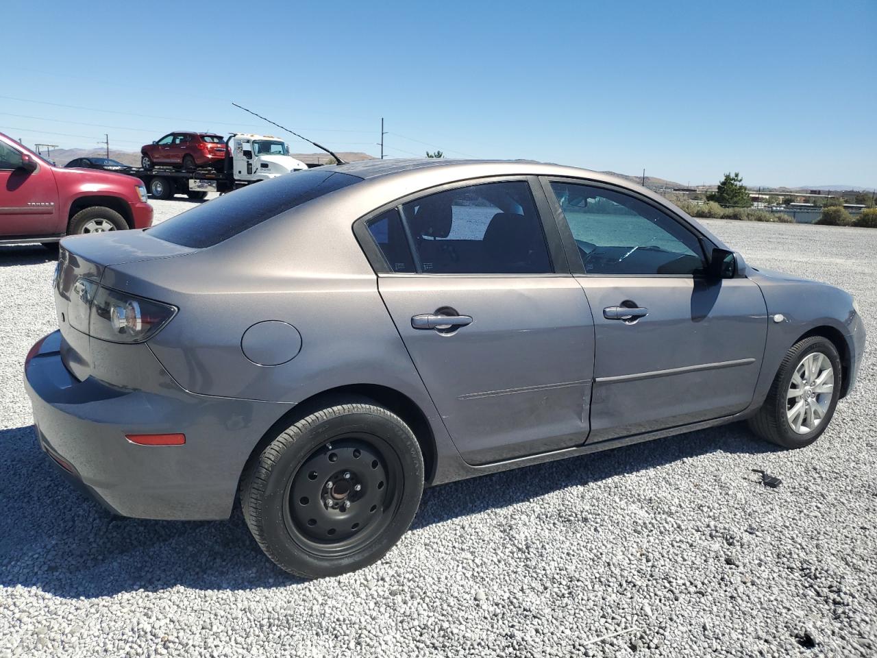 2008 Mazda 3 - Image 3