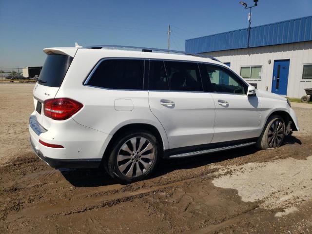 Паркетники MERCEDES-BENZ GLS-CLASS 2017 Білий