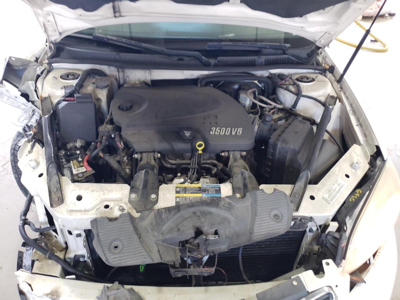 2G1WT58K379104687 2007 Chevrolet Impala Lt