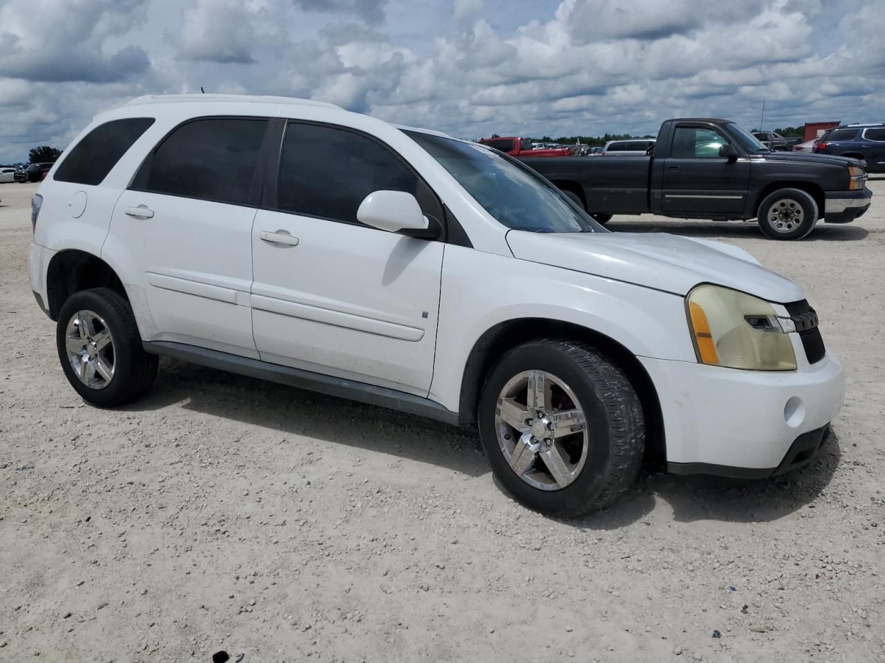 2CNDL63F576119171 2007 Chevrolet Equinox Lt