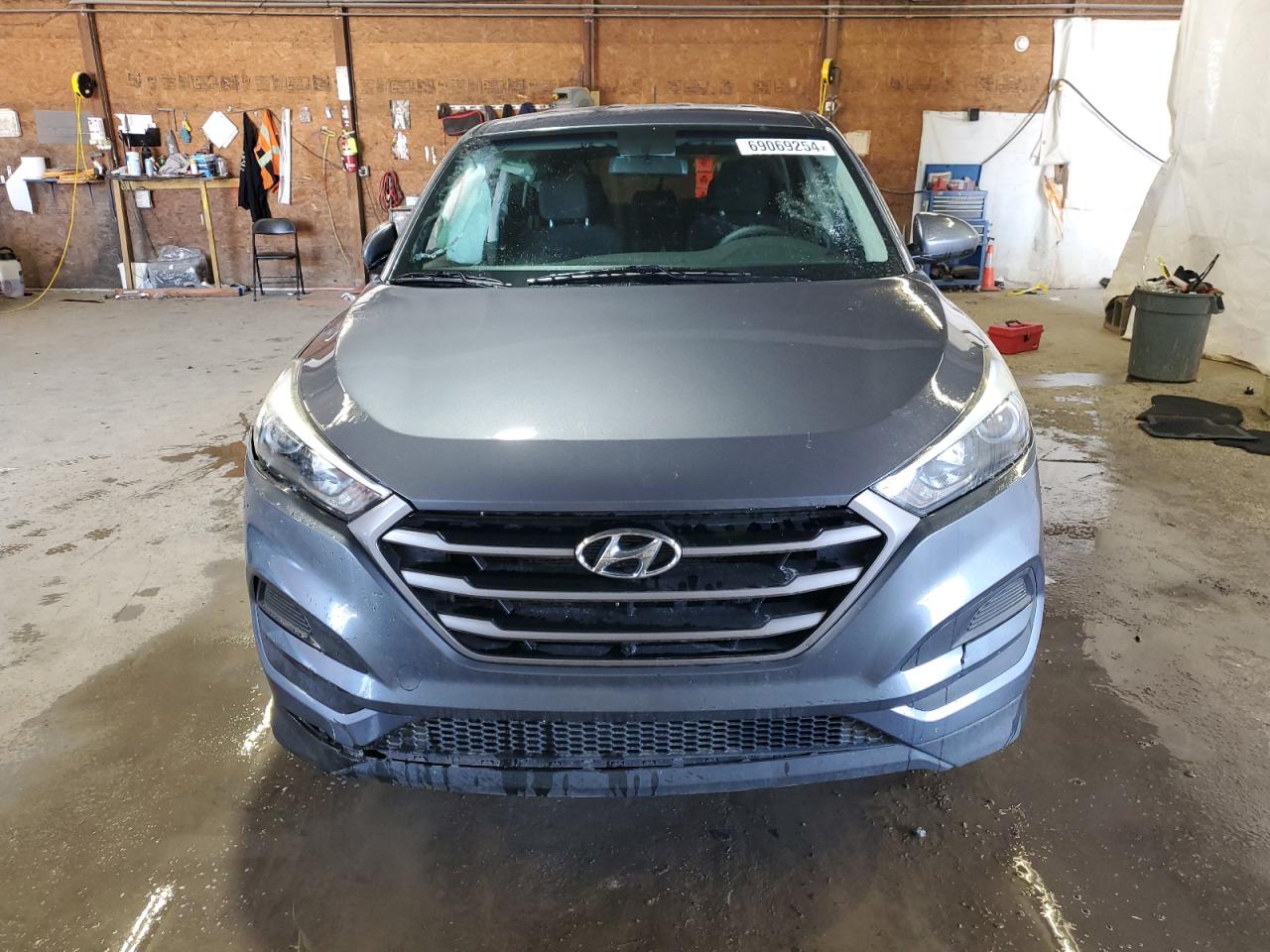 VIN KM8J23A43GU126952 2016 HYUNDAI TUCSON no.5