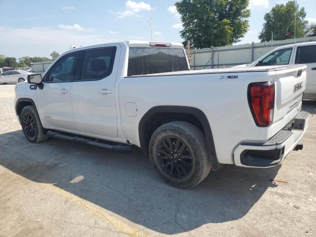  GMC SIERRA 2021 Белый