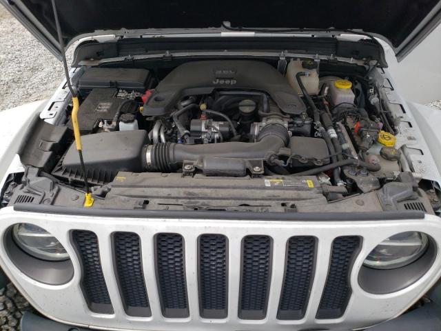 1C4HJXFG0MW631198 Jeep Wrangler U 12