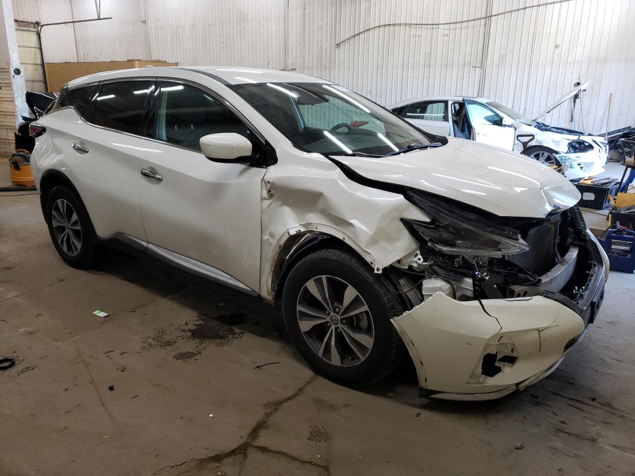 2021 Nissan Murano S VIN: 5N1AZ2AS3MC113897 Lot: 73412134