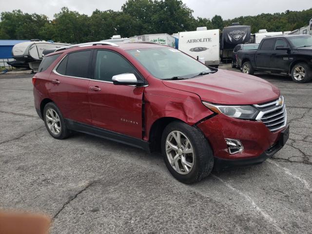  CHEVROLET EQUINOX 2018 Красный