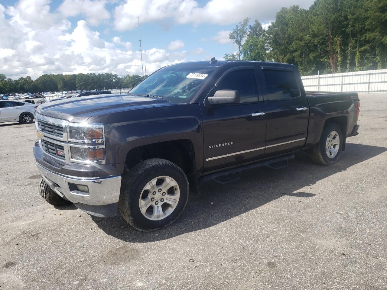 3GCUKSECXEG464006 2014 Chevrolet Silverado K1500 Ltz