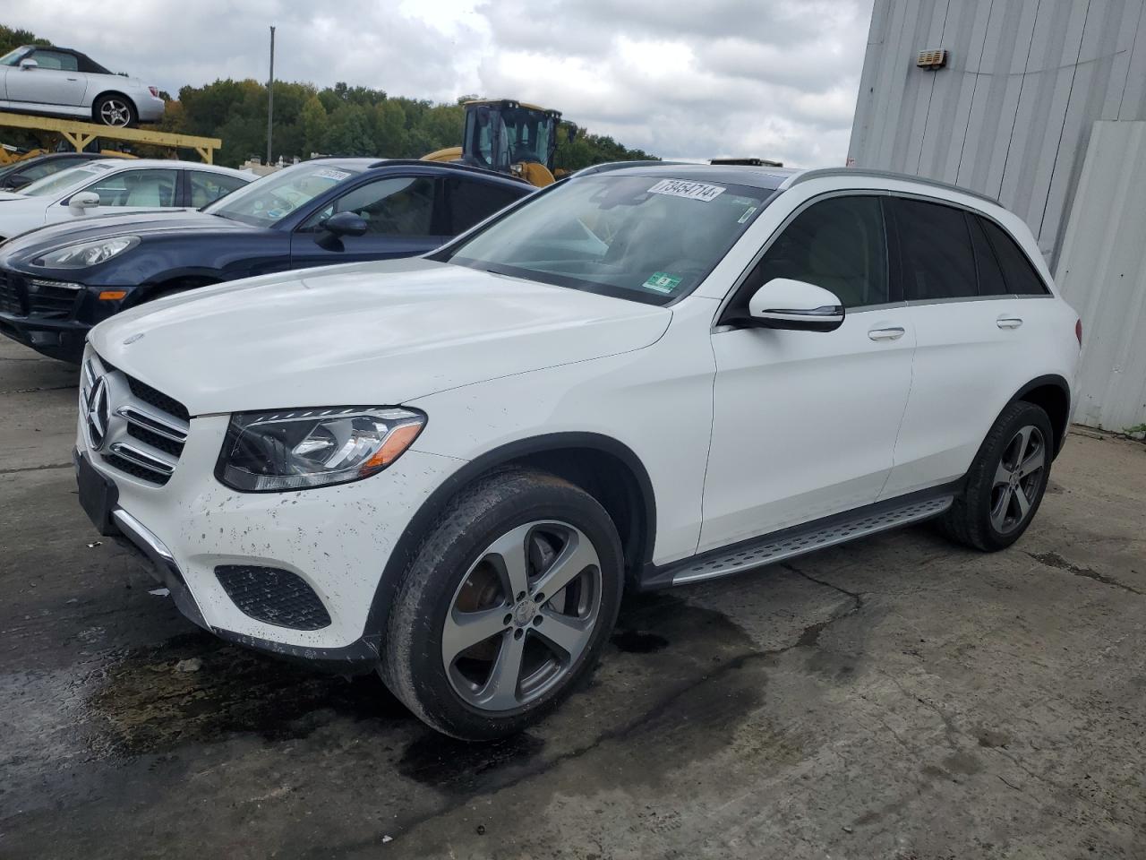 VIN WDC0G4KB7GF070825 2016 MERCEDES-BENZ GLC-CLASS no.1