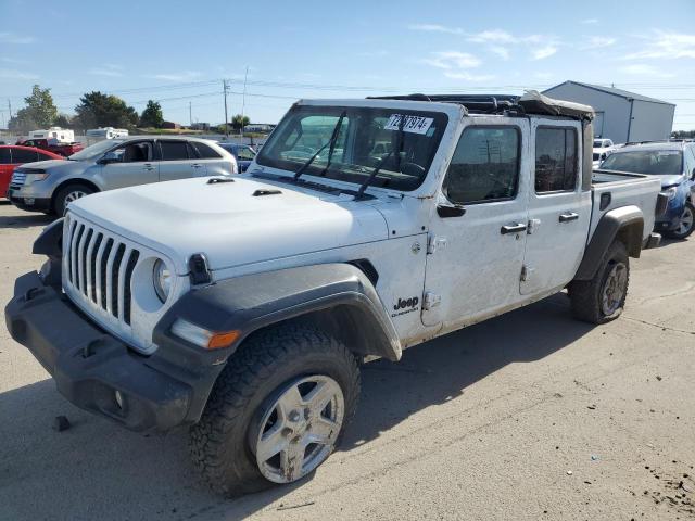 2020 Jeep Gladiator Sport за продажба в Nampa, ID - Rollover