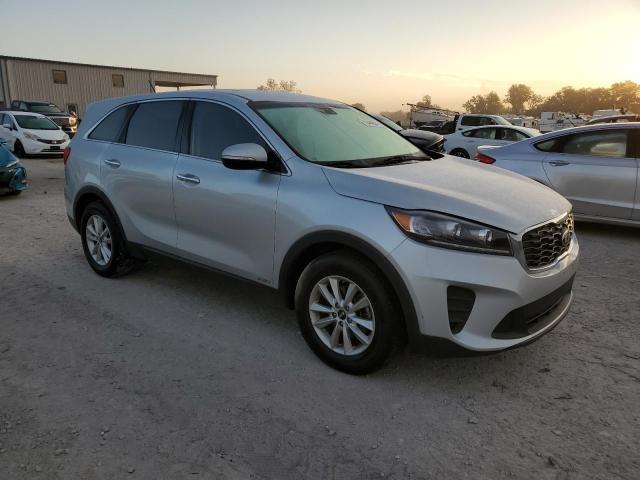  KIA SORENTO 2019 Srebrny