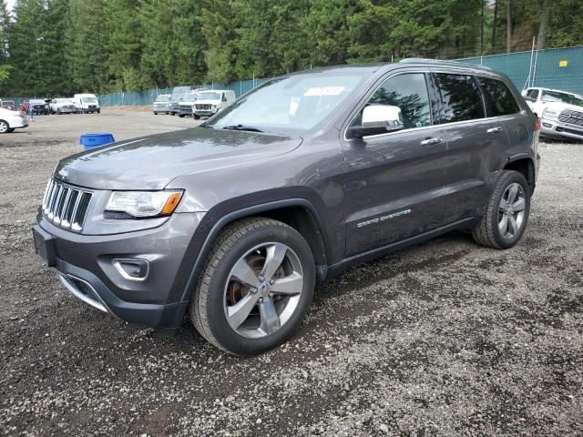 2014 Jeep Grand Cherokee Limited for Sale in Graham, WA - Minor Dent/Scratches