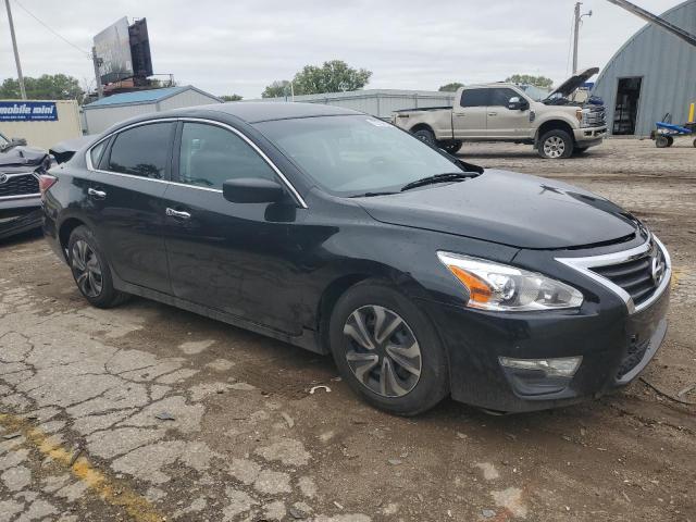  NISSAN ALTIMA 2015 Черный