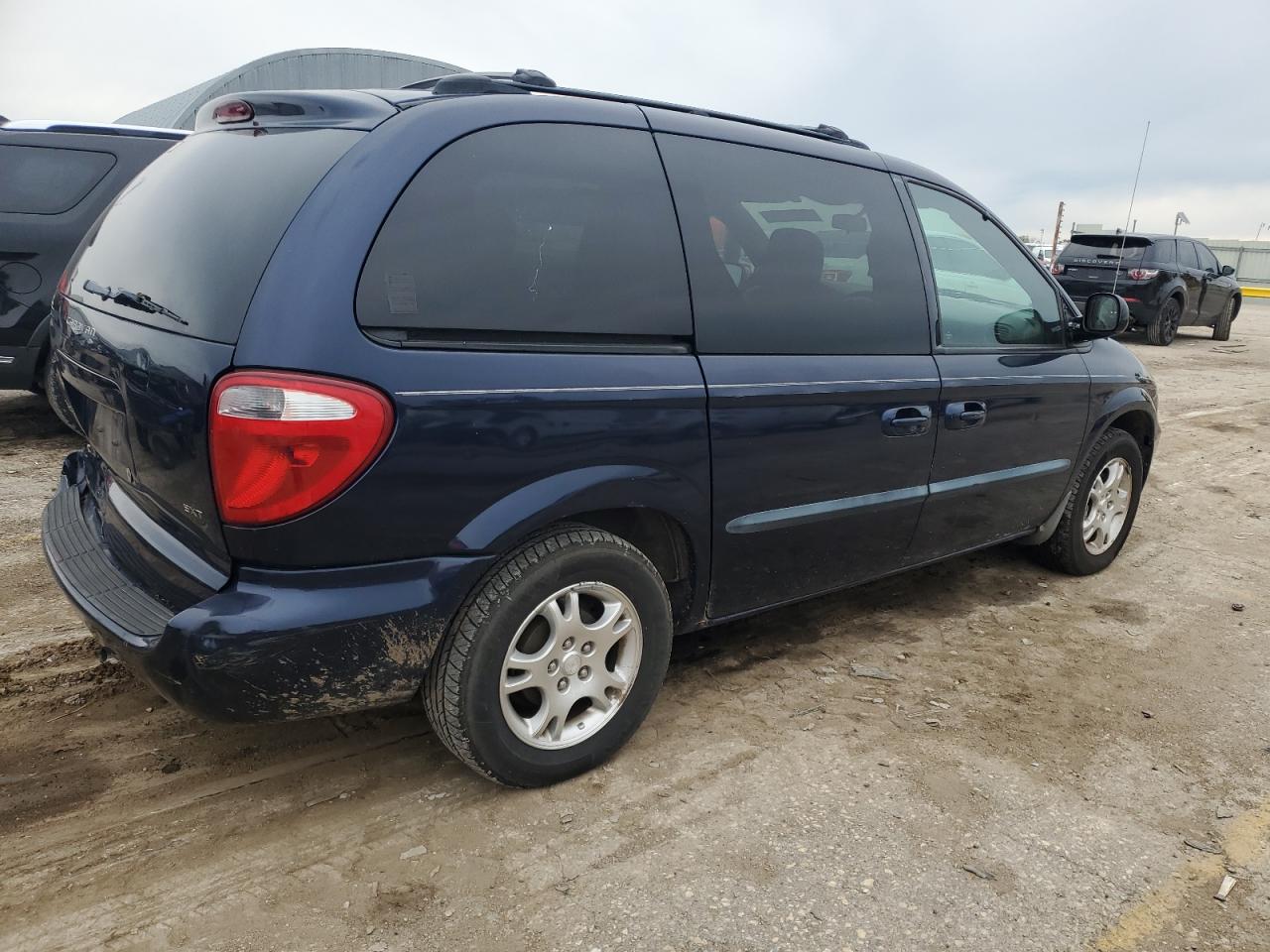 2004 Dodge Caravan Sxt VIN: 1D4GP45RX4B577947 Lot: 72855184