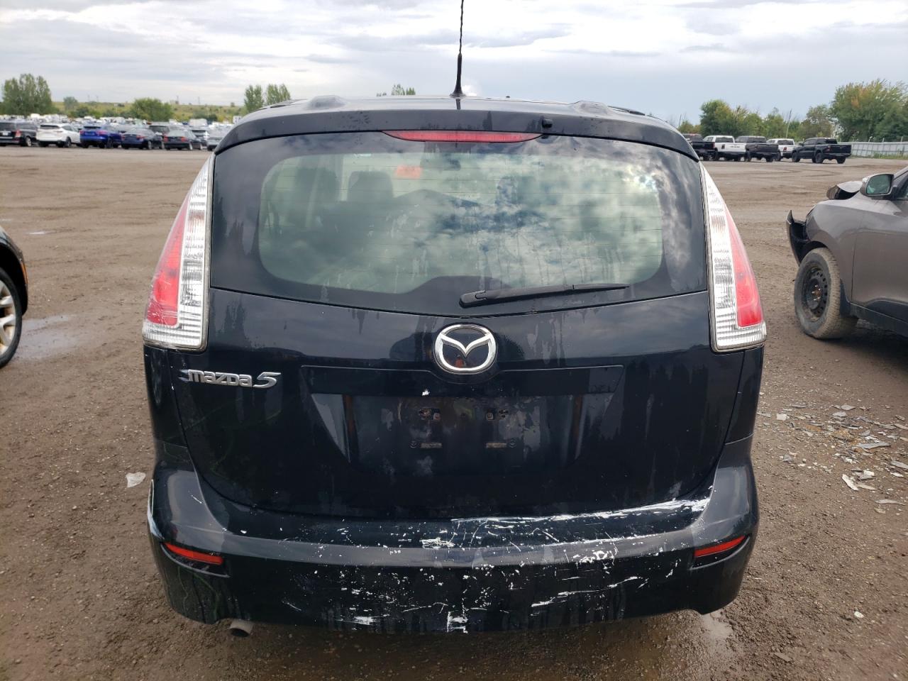 2010 Mazda 5 VIN: JM1CR2W35A0363895 Lot: 70472404