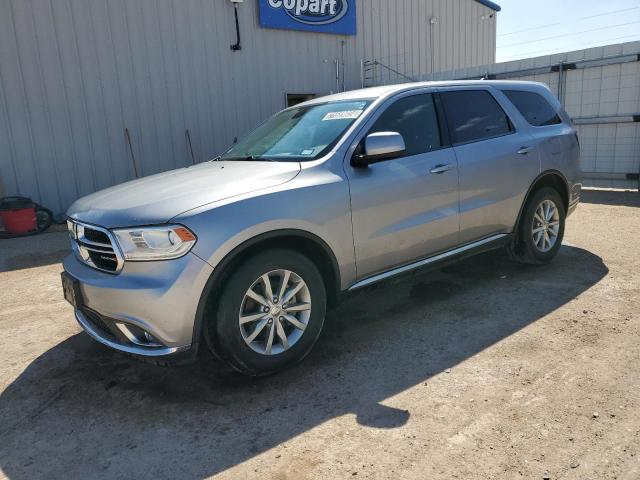  DODGE DURANGO 2018 Srebrny