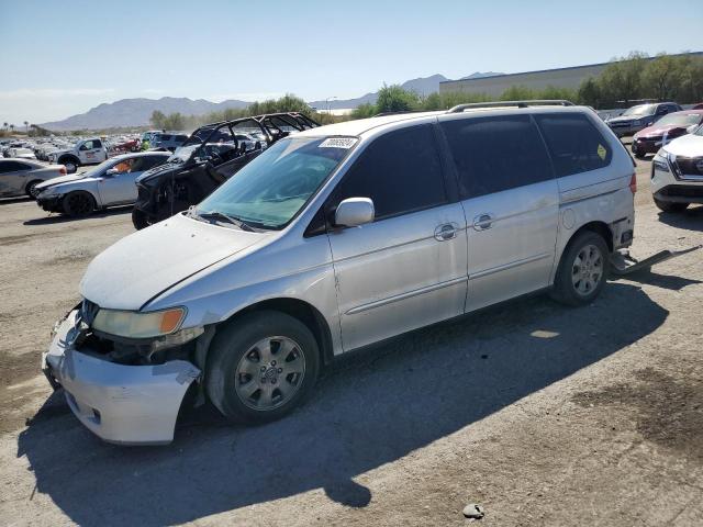 2003 Honda Odyssey Exl