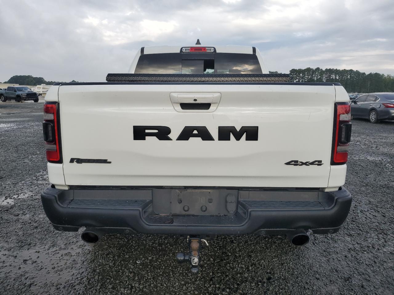 1C6SRFLT9LN119008 2020 Ram 1500 Rebel