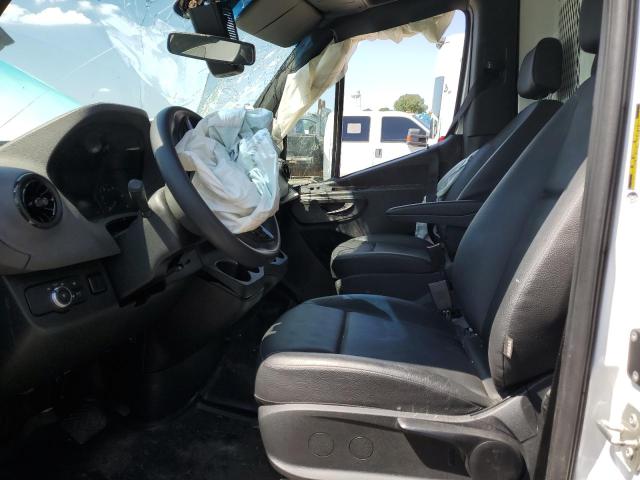  MERCEDES-BENZ SPRINTER 2023 White