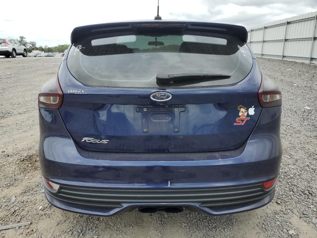 1FADP3L95GL402667 2016 Ford Focus St