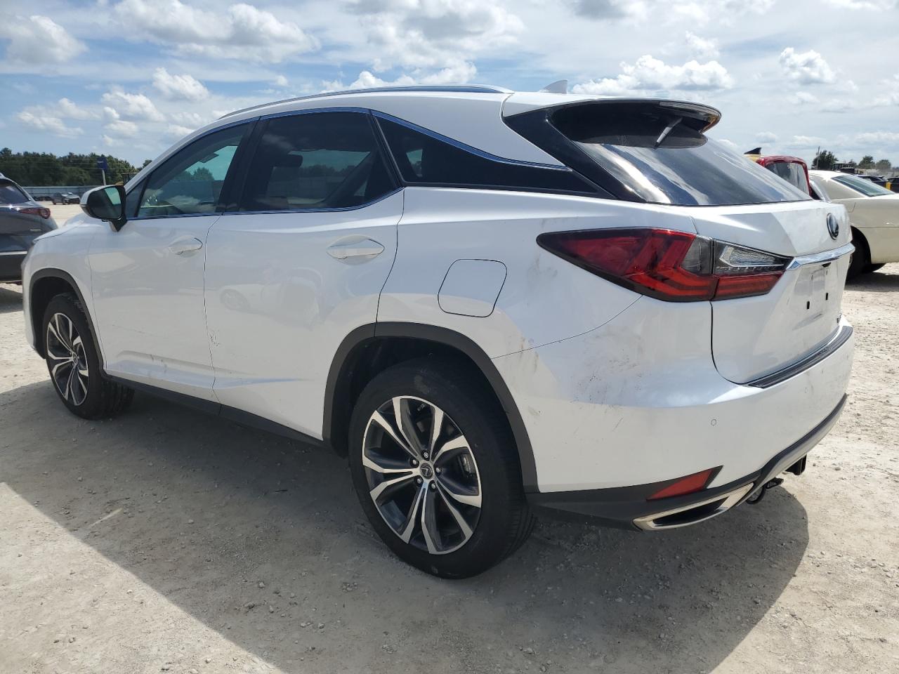2021 Lexus RX - Image 2