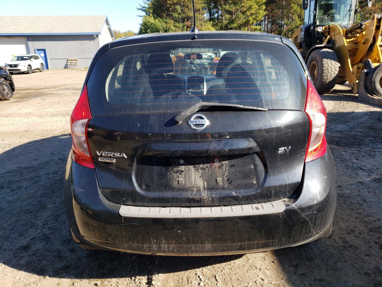 3N1CE2CP3FL426413 2015 Nissan Versa Note S