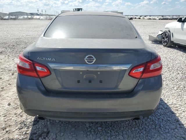 Sedans NISSAN ALTIMA 2016 Gray