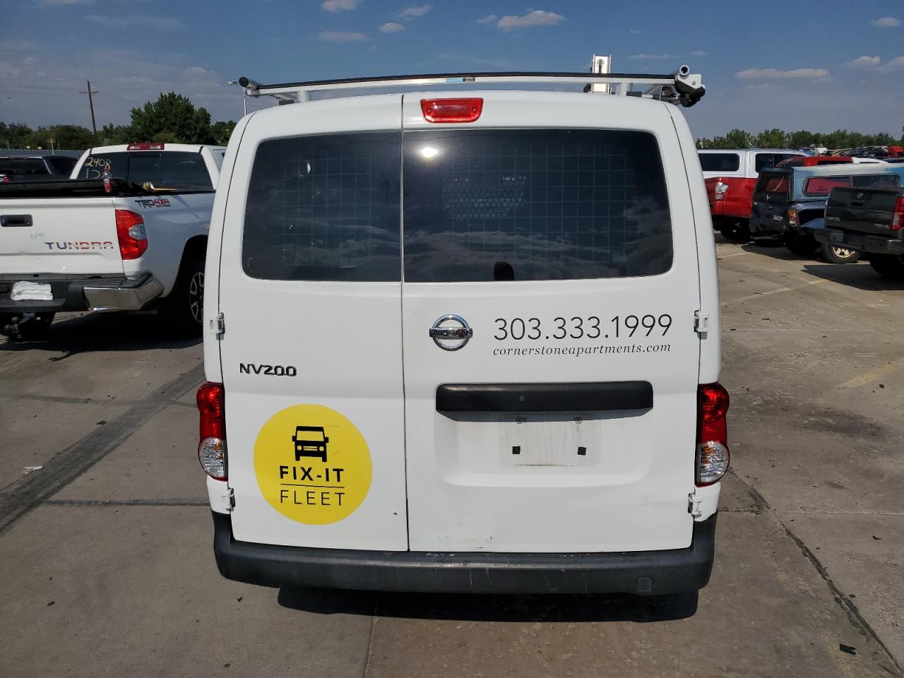 3N6CM0KN2FK711269 2015 Nissan Nv200 2.5S