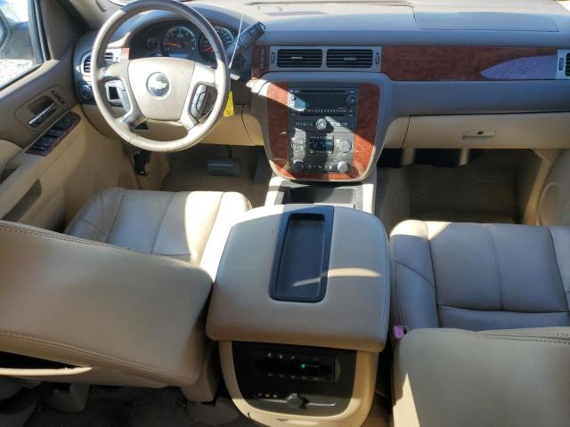  CHEVROLET TAHOE 2013 Бежевый