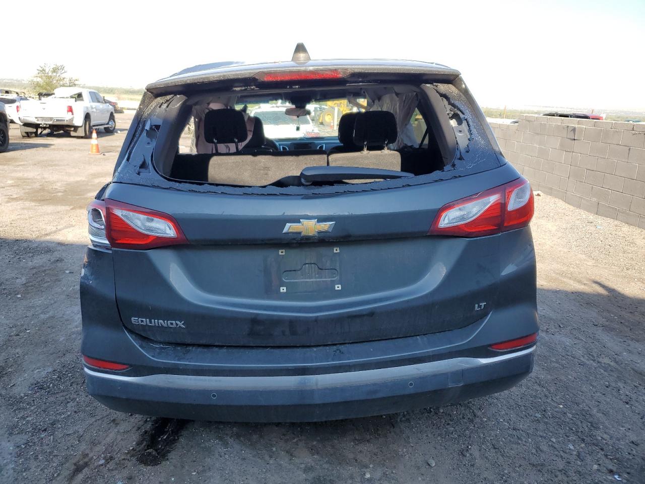 3GNAXJEV3KS616451 2019 Chevrolet Equinox Lt