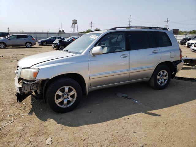 2007 Toyota Highlander Sport