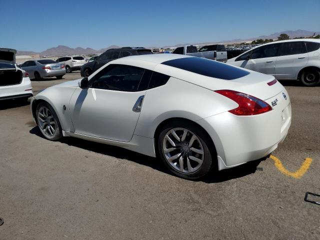  NISSAN 370Z 2014 White