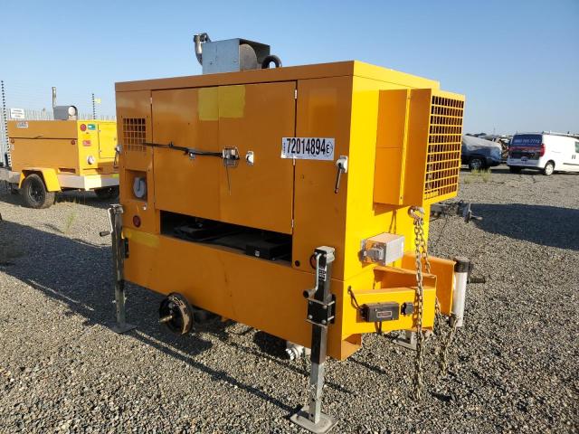 2012 Ckp 25Kw Gener