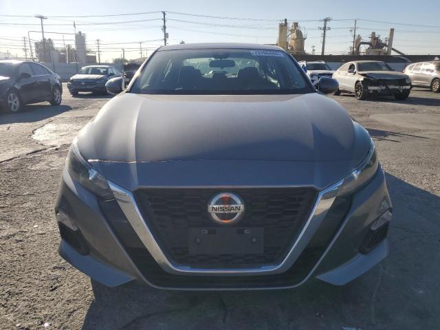  NISSAN ALTIMA 2022 Gray