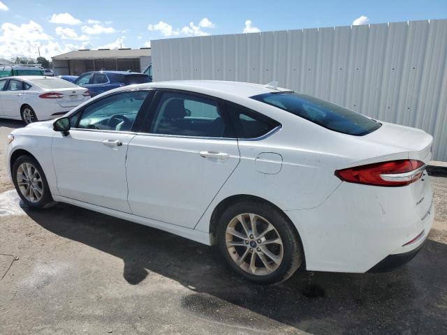  FORD FUSION 2019 Білий