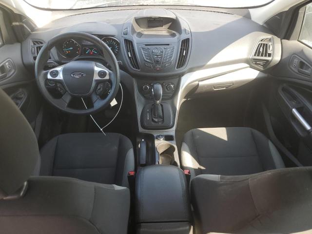  FORD ESCAPE 2013 Silver