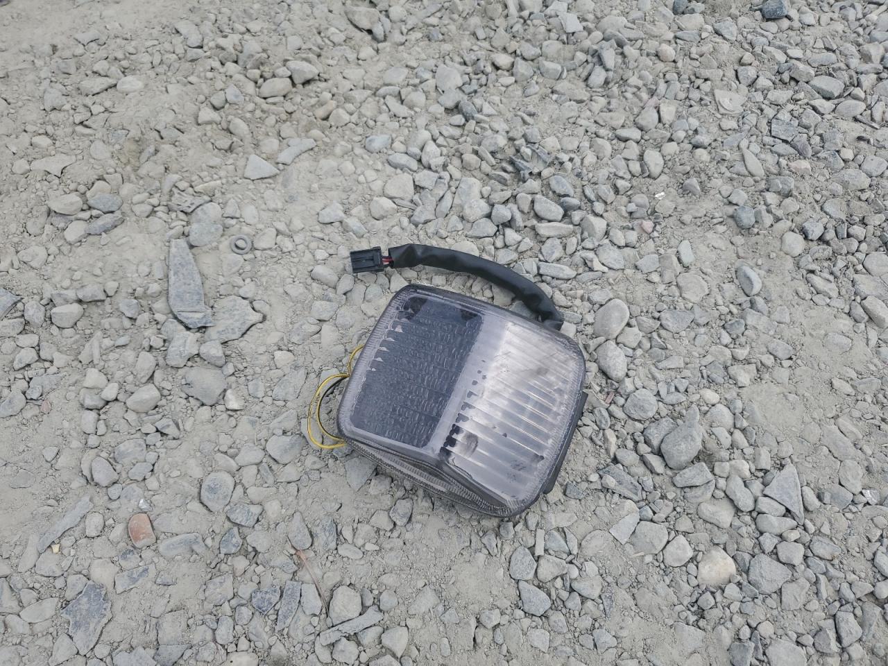 2001 Harley-Davidson Fxstdi VIN: 1HD1JBB371Y058869 Lot: 72061604