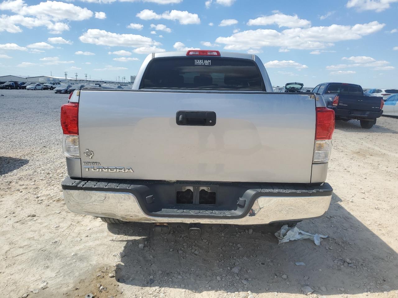 2010 Toyota Tundra Crewmax Sr5 VIN: 5TFEY5F1XAX089970 Lot: 73019924